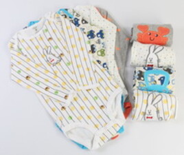 بادی و شلوار (36-24 ماه) carter's