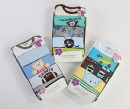 بادی 5 تایی (3-0 ماه) carter's