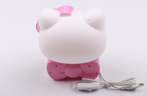 چراغ خواب Hello kitty