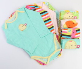 بادی و شلوار (36-24 ماه) carter's