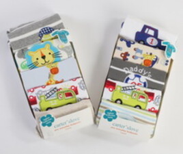 ست ده تایی بادی و شلوار(12-9 ماه) carter's