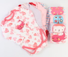 بادی و شلوار (12-9 ماه) carter's