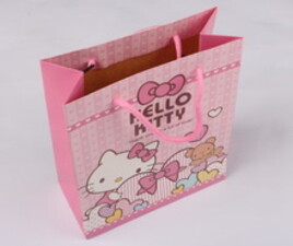 کیف پاکتی kitty (سایز کوچک)