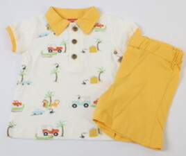 بلوز و شلوارک popolin ترکیه