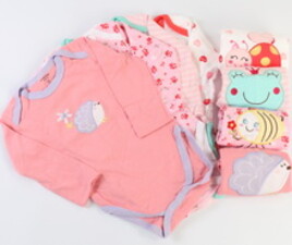 بادی و شلوار (12-9 ماه) carter's