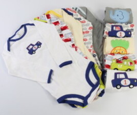 بادی و شلوار (36-24 ماه) carter's