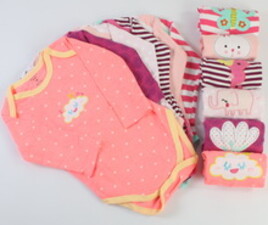 بادی و شلوار (18-12 ماه) carter's