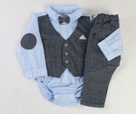 شومیز بادی و شلوار M