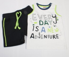 رکابی و شلوارک mackays ترکیه