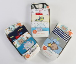 ست ده تایی بادی و شلوار(18-12 ماه) carter's