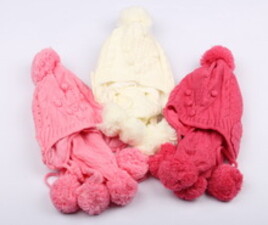 کلاه و شال گردن