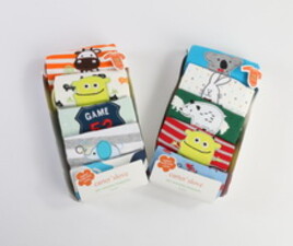 ست ده تایی بادی و شلوار(18-12ماه) carter's