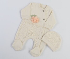 سرهمی مجلسی با کلاه bebemini ترکیه