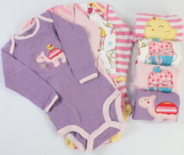 بادی و شلوار (18-12ماه) carter's