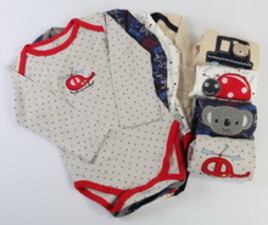 بادی و شلوار (36-24 ماه) carter's