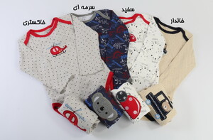 بادی و شلوار (36-24 ماه) carter&#39;s