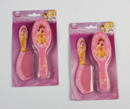 شانه و برس پرنسس