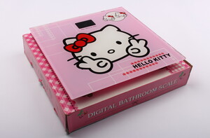 ترازو hello kitty