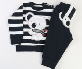 بلوز و شلوار breeze boys ترکیه