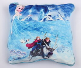 پتوی مسافرتی فروزن| سری جدید