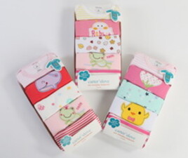 بادی 5 تایی (12 ماه) carter's