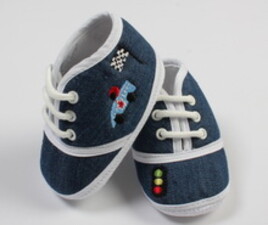 پاپوش طرح کفش funny baby ترکیه