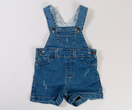 شلوارک پیشبندی h&amp;m