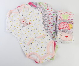 بادی و شلوار (36-24 ماه) carter's