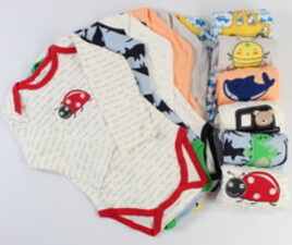 بادی و شلوار (24-18 ماه) carter's