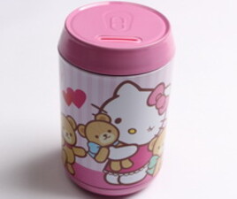 قلک Hello kitty (سایز بزرگ)