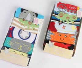 شلوار 5 تایی (9-6 ماه) carter's