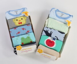 بادی 5 تایی (48 ماه) carter's