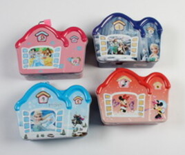 قلک فلزی خانه