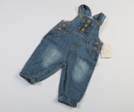 شلوار جین پیشبندی babypep