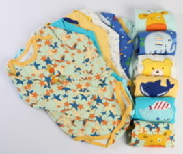 بادی و شلوار (24-18 ماه) carter's