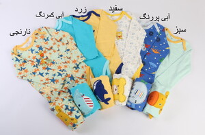 بادی و شلوار (24-18 ماه) carter&#39;s