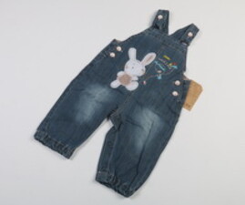 شلوار جین پیشبندی li ku|سری جدید