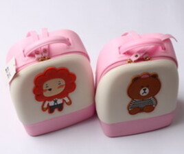 کیف کوله ژله ای