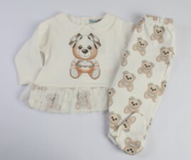 بلوز و شلوار bonne baby ترکیه