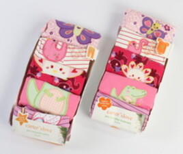 ست ده تایی بادی و شلوار (18-12ماه) carter's