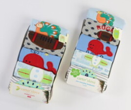 ست ده تایی بادی و شلوارک (24-18ماه) carter's