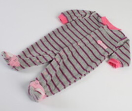 سرهمی مخمل carter's