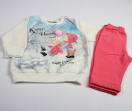 بلوز و شلوار cichlid ترکیه