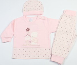 بلوز و شلوار و کلاه G.a.y.e ترکیه