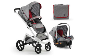 کالسکه safeline هلندی