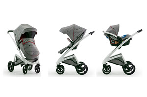 کالسکه safeline هلندی