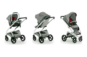 کالسکه safeline هلندی