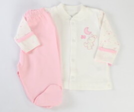 بلوز و شلوار baby doll ترکیه