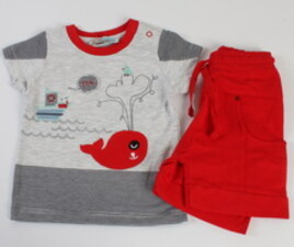 بلوز و شلوارک mackays ترکیه