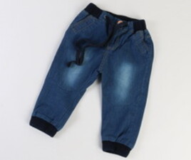 شلوار کمرکش happiness